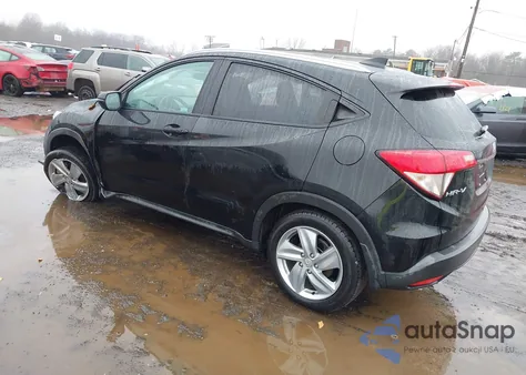 2019 Honda Hr-V Ex z USA, uszkodzony, nr VIN 3CZRU6H50KM737224